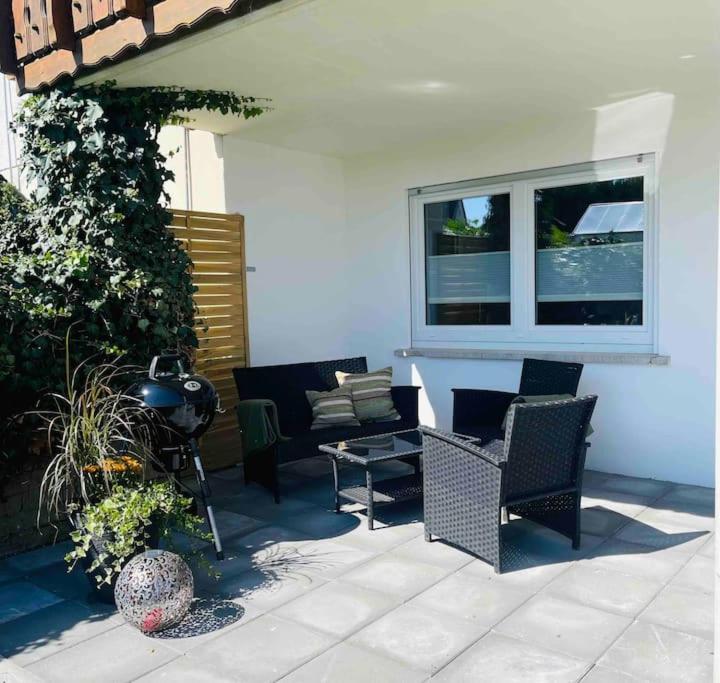 Ferienwohnung Hilda Uttenweiler Exteriér fotografie