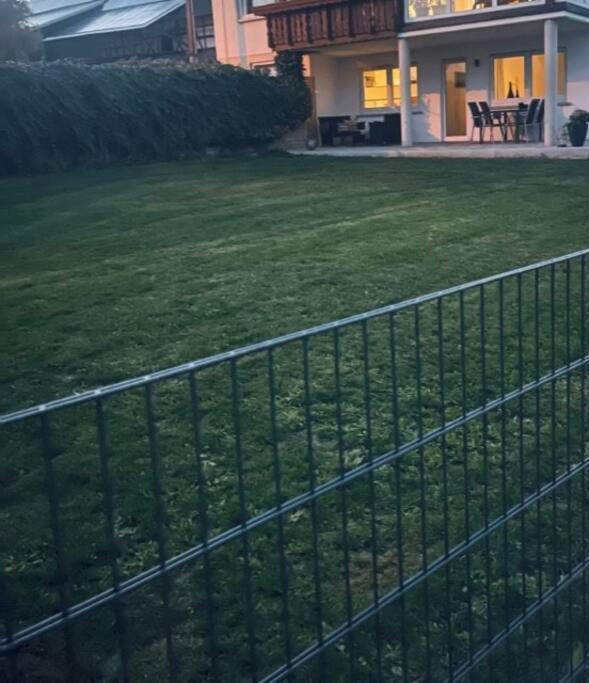 Ferienwohnung Hilda Uttenweiler Exteriér fotografie