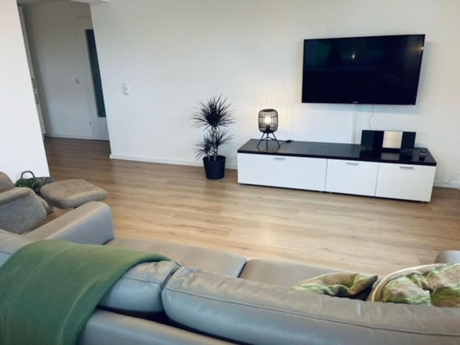 Ferienwohnung Hilda Uttenweiler Exteriér fotografie